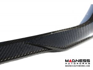 Alfa Romeo 4C Carbon Fiber Front Splitter 